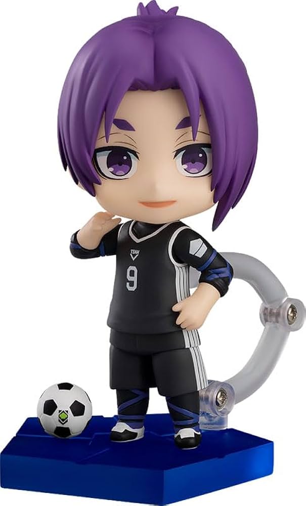 Amazon | ねんどろいど ブルーロック 御影 玲王 ノンスケール