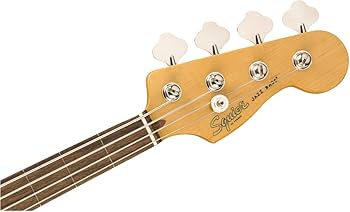 Amazon | Squier by Fender エレキベース Classic Vibe '60s Jazz Bass