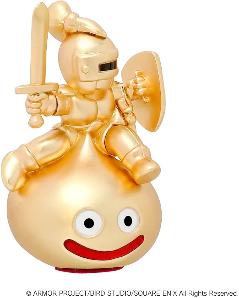 Amazon.co.jp: ドラゴンクエスト メタリックモンスターズギャラリー