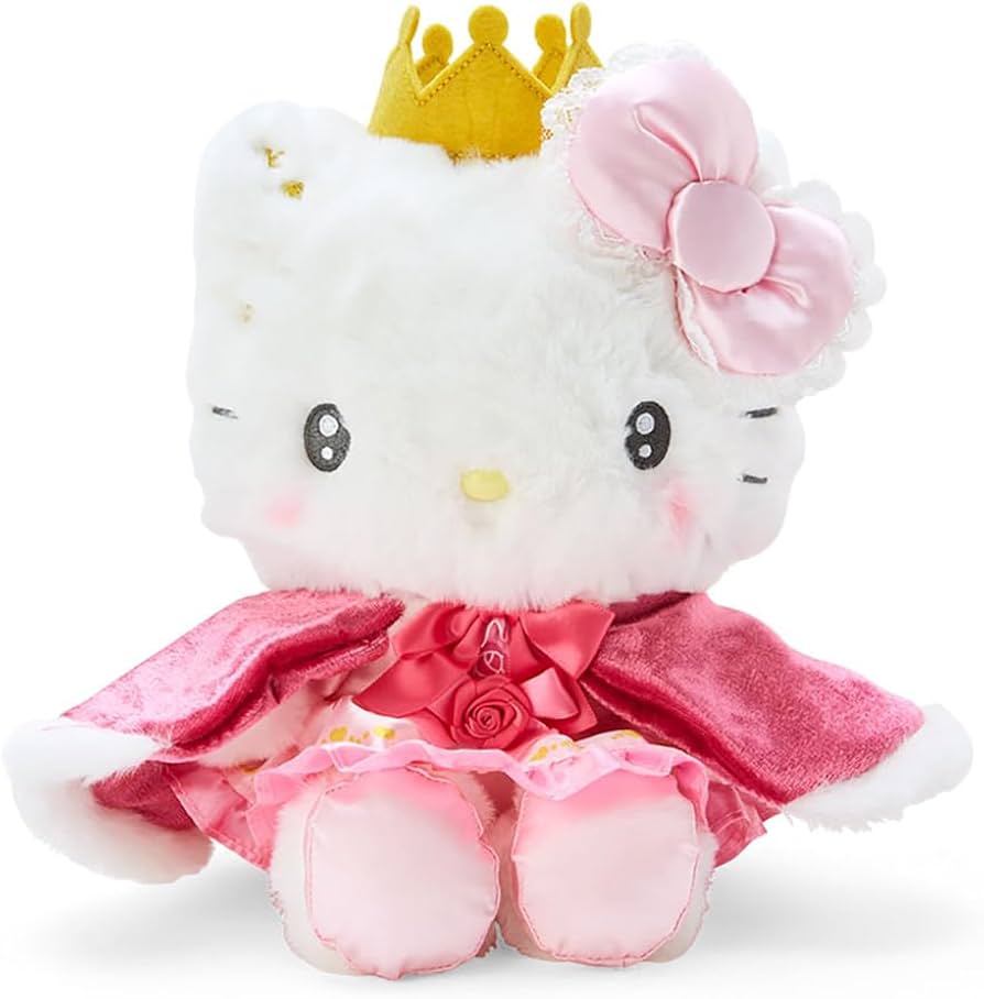 Amazon.co.jp: サンリオ(SANRIO) ハローキティ ぬいぐるみ(私のNo.1