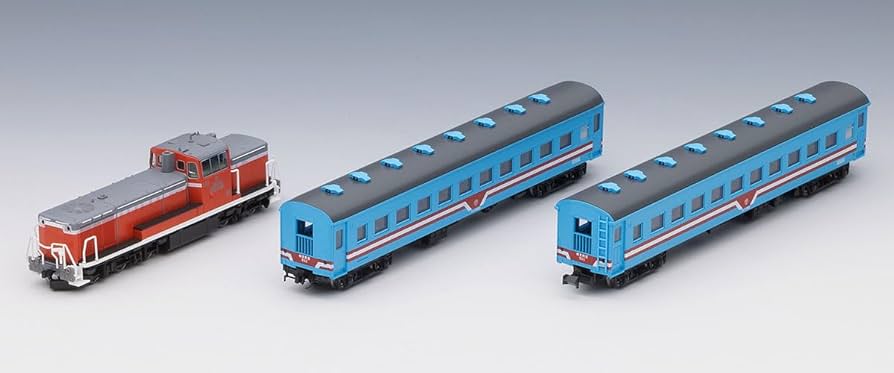 Amazon | トミーテック TOMIX Nゲージ 樽見鉄道 客車列車 (TDE10 3
