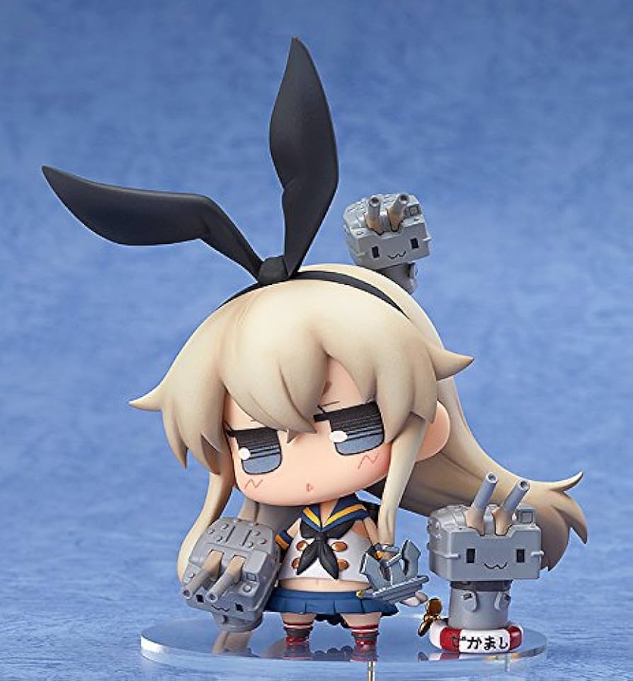 Amazon.co.jp: ミディッチュ 艦隊これくしょん ‐艦これ‐ 島風 ノン
