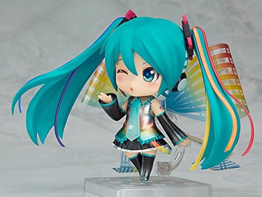 Amazon.co.jp: ねんどろいど キャラクター・ボーカル・シリーズ01 初音