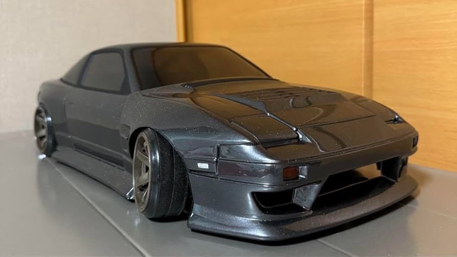 Amazon.co.jp: シバタrc 180sxボディ : おもちゃ