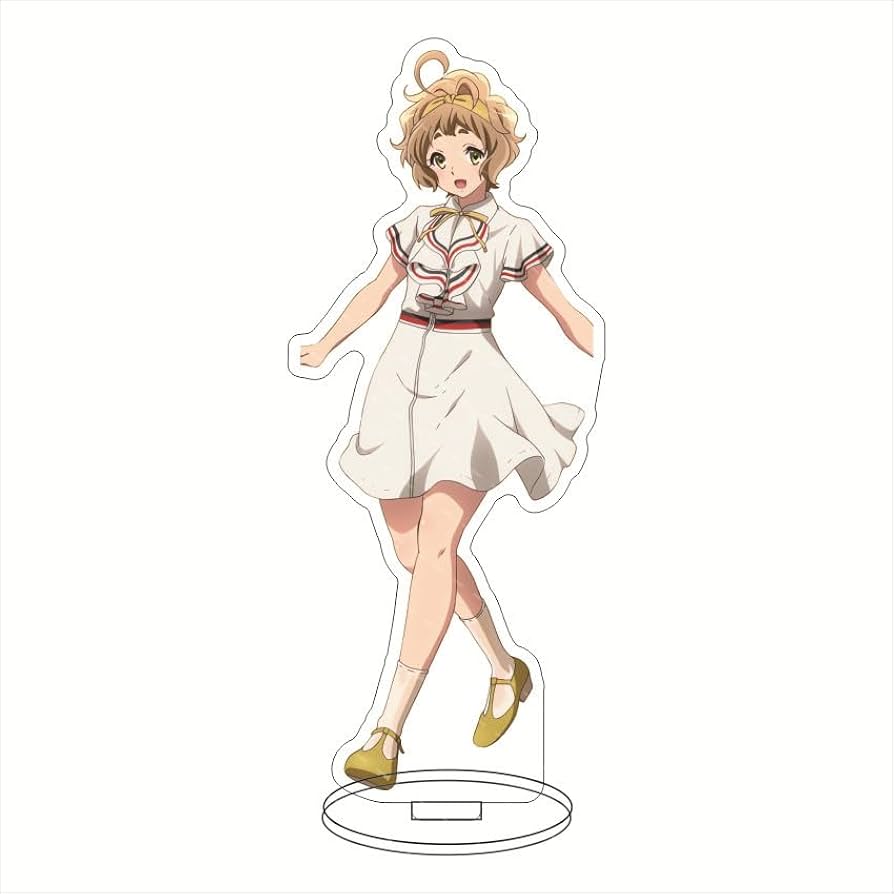 Amazon.co.jp: 響け ユーフォニアム アクリルスタンド 限定 アクスタ