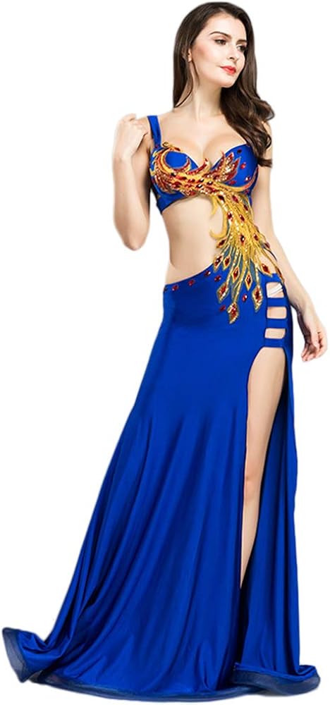 Amazon.com: Belly Dance Dress Belly Dance Costume Dancer Costumes