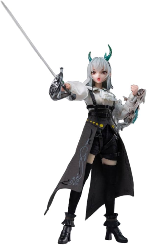 Amazon.co.jp: HASUKI POCKET ARTシリーズ ローズナイト グロリア 1/12
