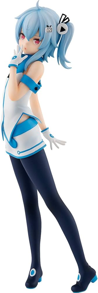 Amazon | POP UP PARADE bilibili 33娘 ノンスケール ABS&PVC製 塗装