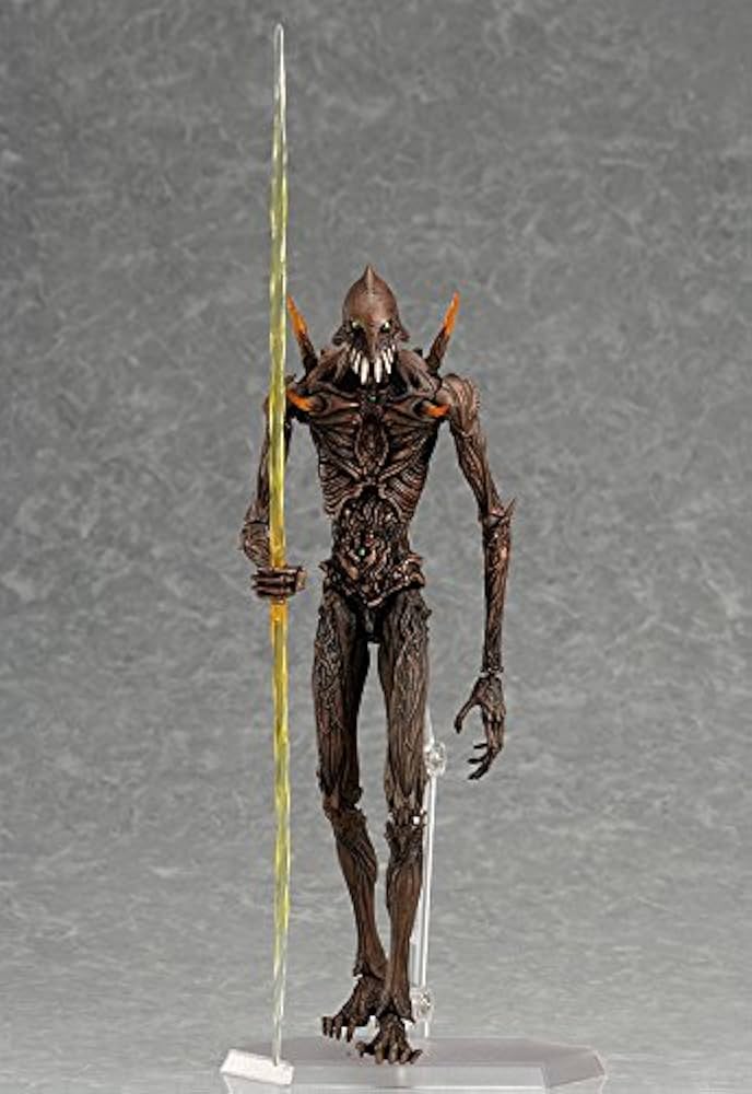 Amazon.co.jp: figma 巨神兵東京に現わる 巨神兵 全高約16cm ABS&PVC製