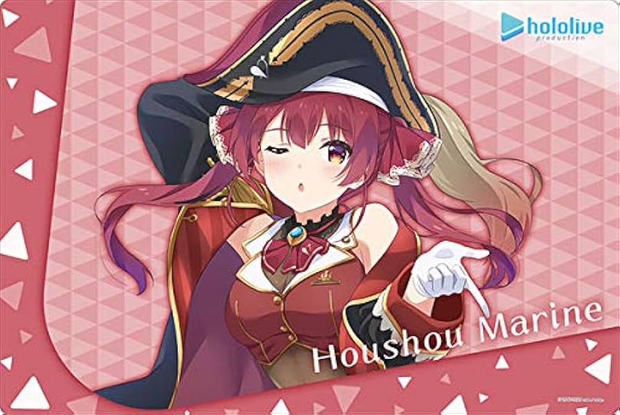 Amazon | ブシロード ラバーマットコレクション Vol.854 ホロライブ