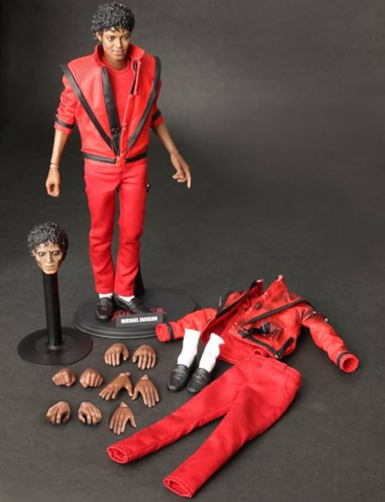 Amazon | マイコン 1/6スケール フィギュア マイケル・ジャクソン