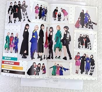 Amazon.co.jp: WACK FAMiLY CLUB ファンクラブ会報 MAGAZiNE VOL.05