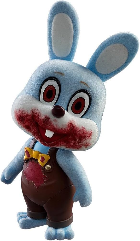 Amazon | ねんどろいど サイレントヒル3 ロビー ザ ラビット[ブルー