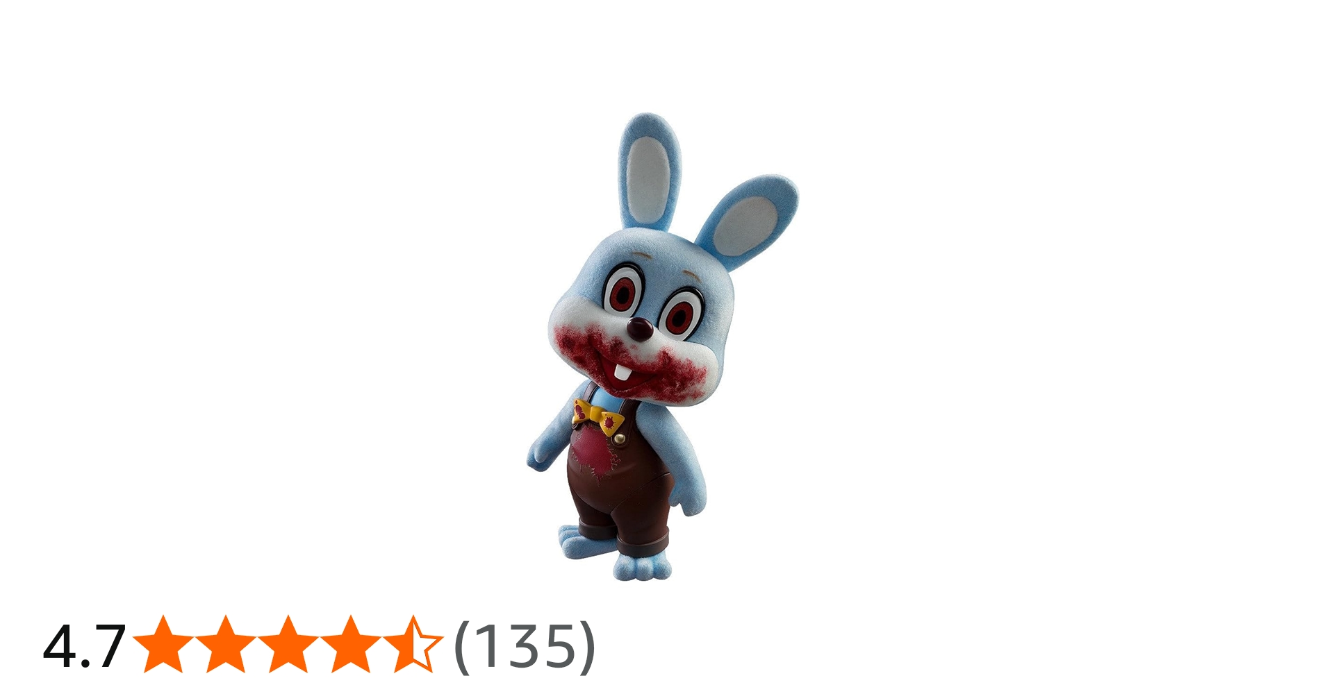 Amazon | ねんどろいど サイレントヒル3 ロビー ザ ラビット[ブルー