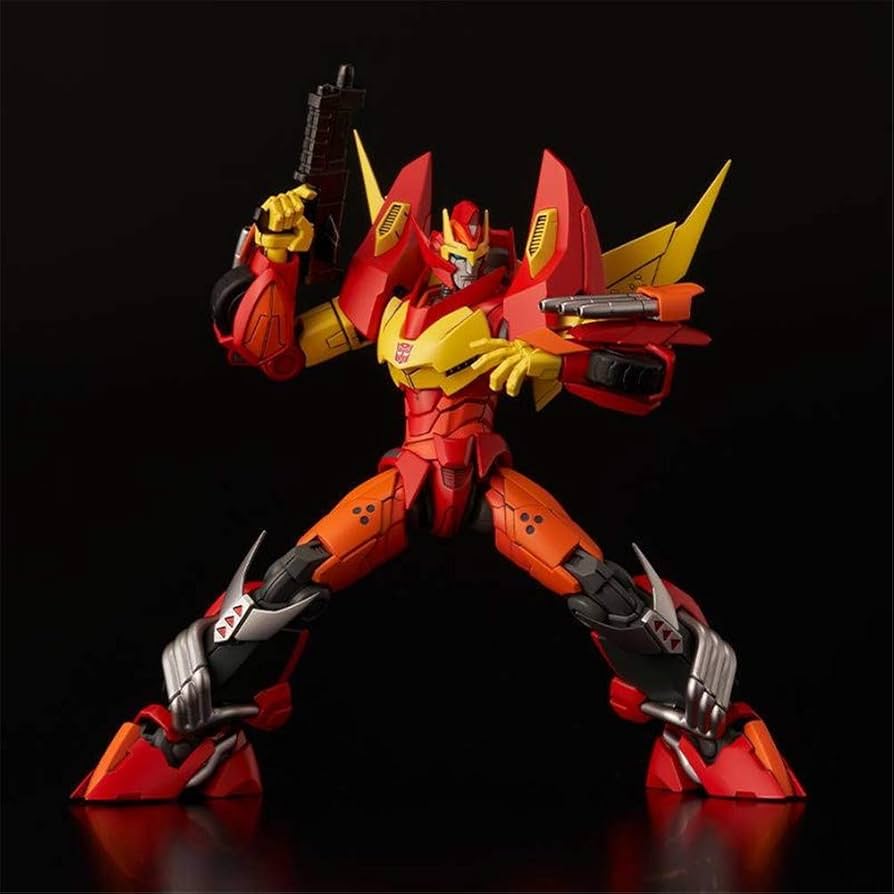 Amazon.co.jp: FLAMETOYS/フレイムトイズ 千値練 トランスフォーマー