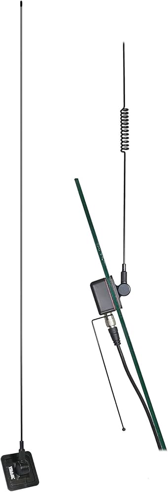 Amazon | Tram 1191 50ワット プリチューニングデュアルバンド 144MHz