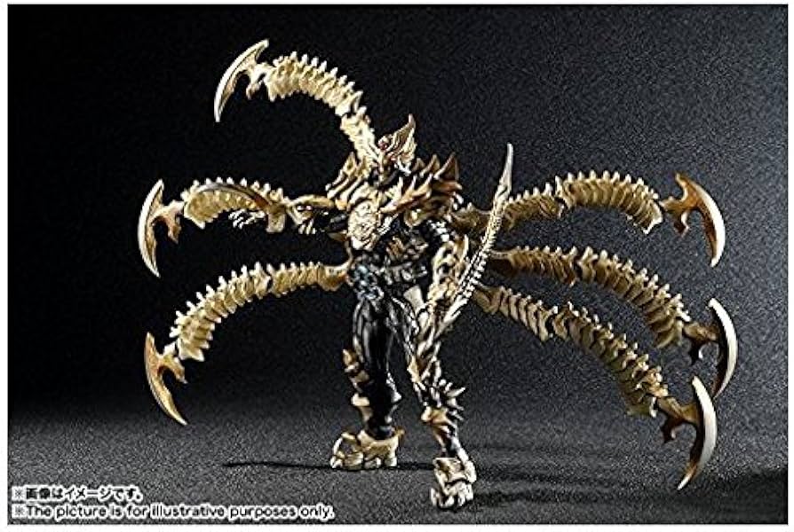Amazon.co.jp: S.I.C. HERO SAGA ショッカー首領 - OOOOOO