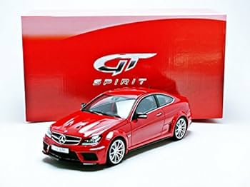 Amazon | Mercedes-Benz C63 AMG Black Series | ミニカー・ダイ