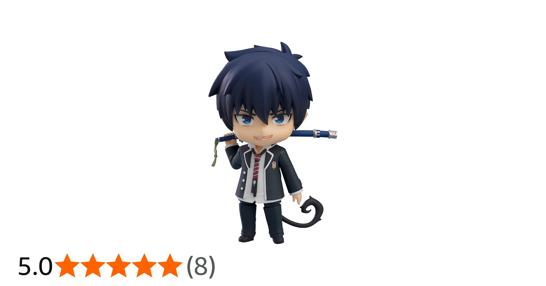Amazon | ねんどろいど 青の祓魔師 奥村燐 ノンスケール プラスチック