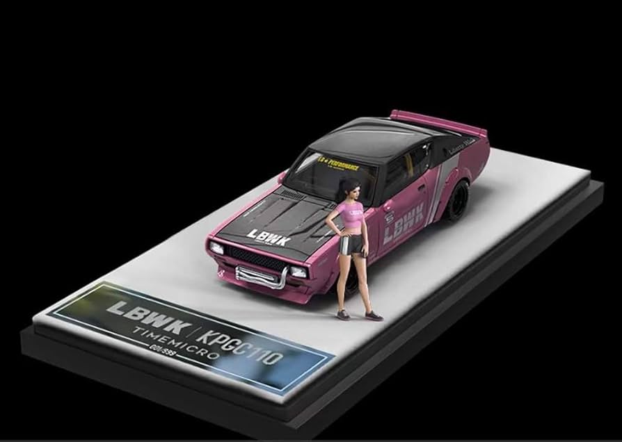 Amazon | 1/64 TIMEMICRO skyline 日産 スカイライン 2000 GT-R