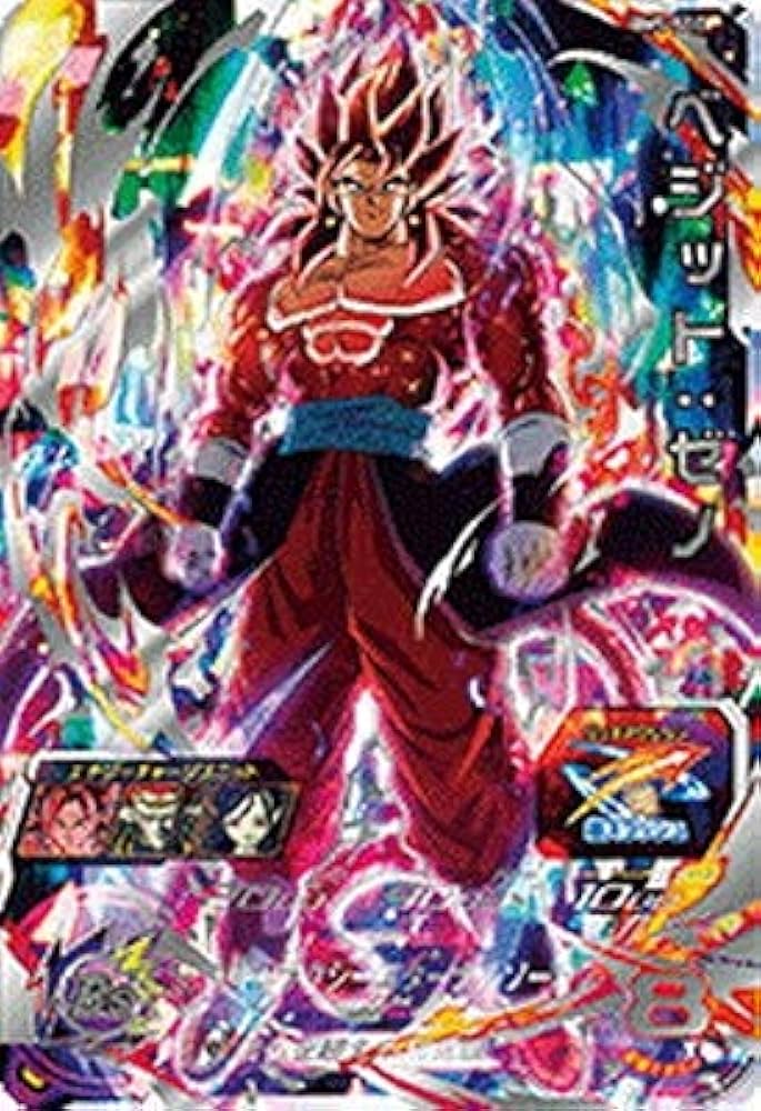 momo スーパードラゴンボールヒーローズ SEC、6枚セット+SEC6 momo