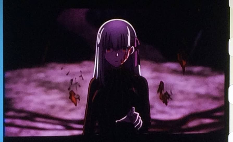 Amazon.co.jp: 劇場版 Fate 入場特典フィルム黒桜映画来場者特典間桐