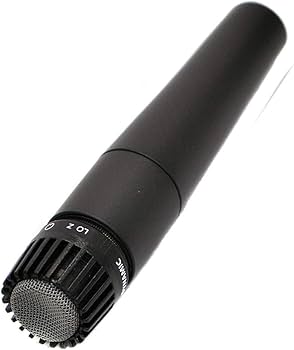 Amazon.co.jp: SHURE シュアー ダイナミックマイク SM57 定番楽器用