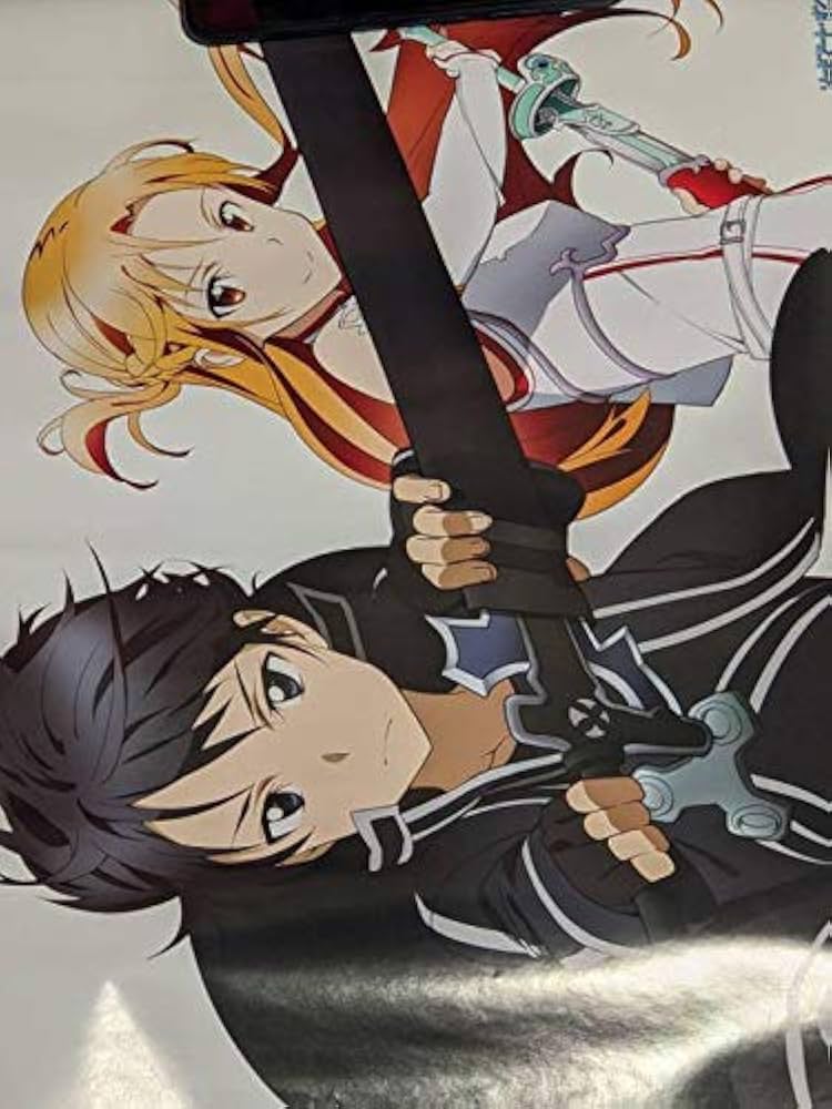 Amazon.co.jp: LiSA直筆サイン入りポスター SAO ソードアート