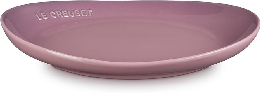 Amazon.co.jp: ル・クルーゼ(Le Creuset) 皿 フローラ・プレート 24 cm