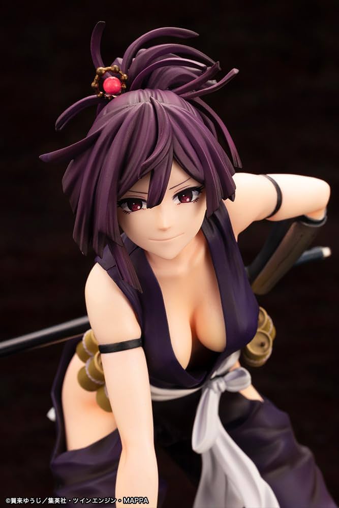 Amazon | 地獄楽 ARTFX J 杠 1/8スケール PVC製 塗装済み完成品