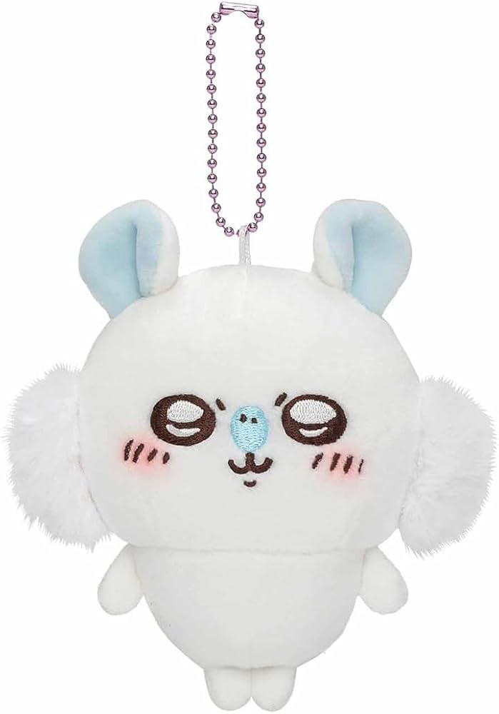 Amazon.co.jp: ちいかわ もちっとぷちミニマスコット （モモンガ