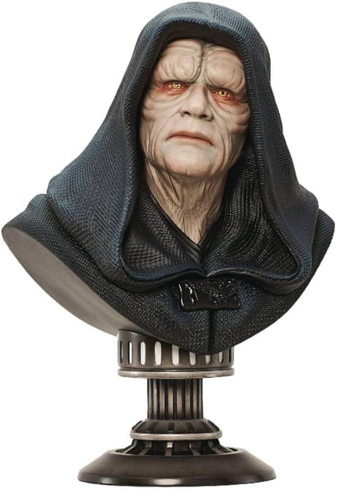Amazon.co.jp: スター・ウォーズ ジェダイの帰還 パルパティーン皇帝
