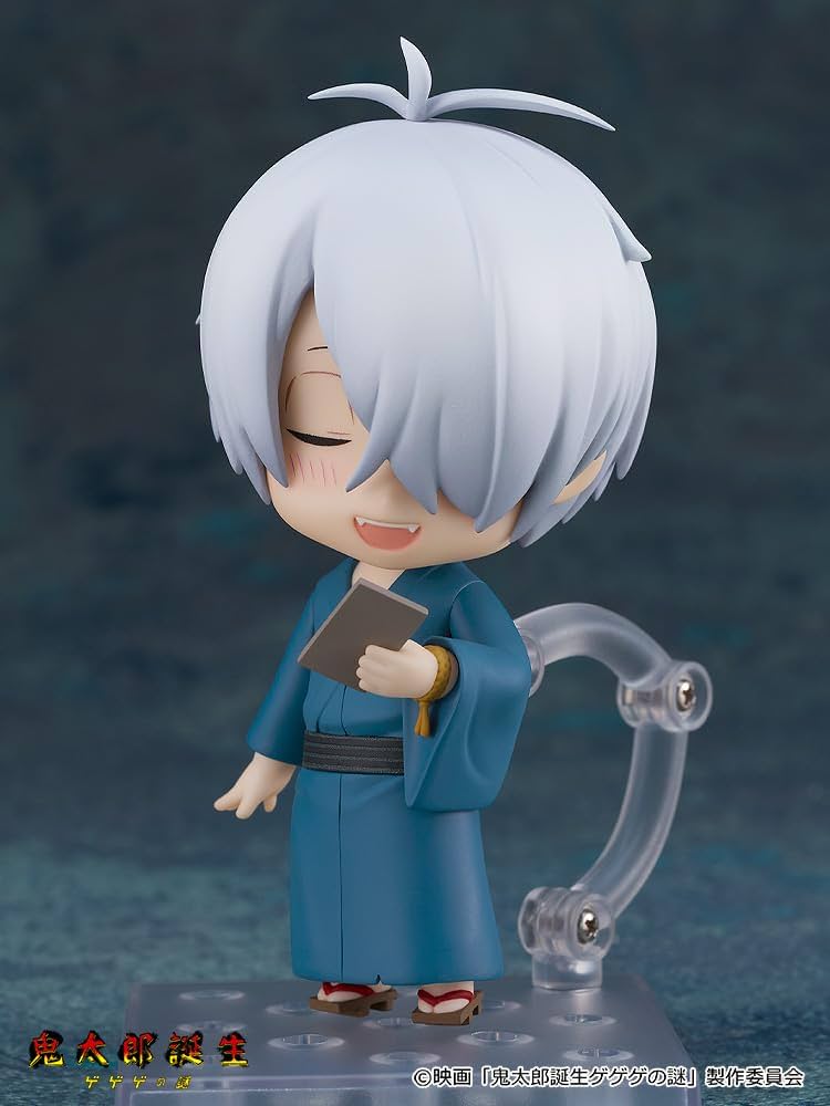 Amazon | ねんどろいど 映画「鬼太郎誕生 ゲゲゲの謎」 鬼太郎の父