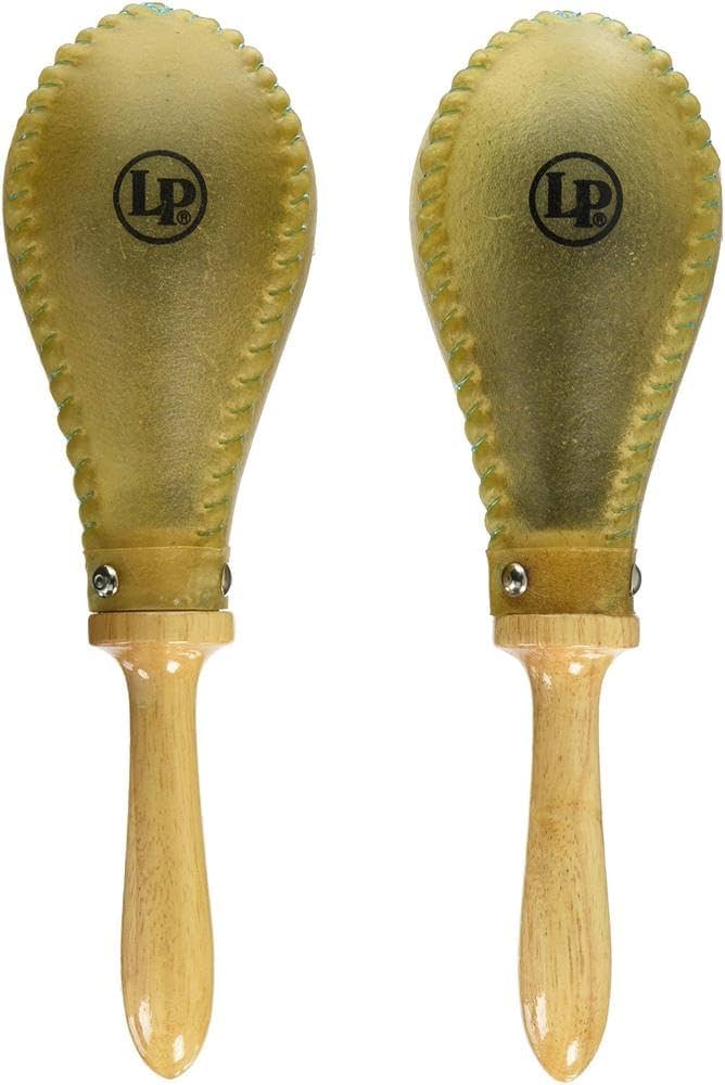 Amazon | LP エルピー マラカス Rawhide Maracas LP395 | マラカス