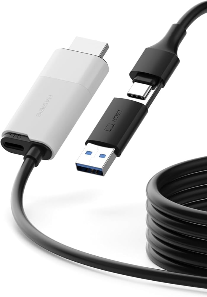 Amazon.com: Hagibis USB3.0 Video Capture Card with 100W PD, HDMI