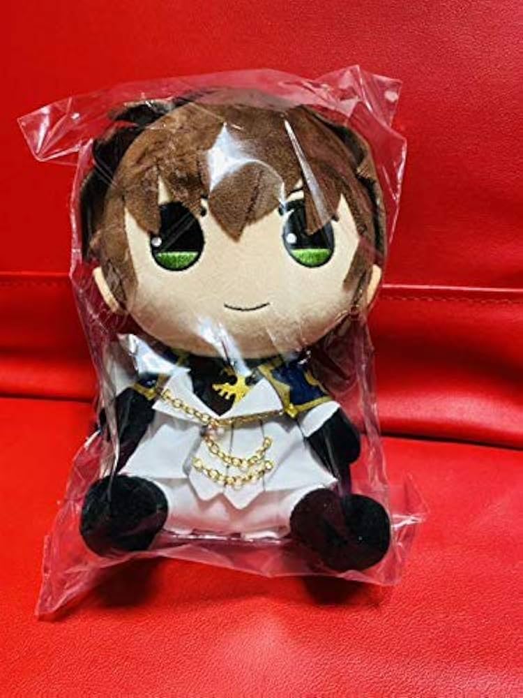 Amazon.co.jp: コードギアス反逆のルルーシュ ぬいぐるみ ちびだんず