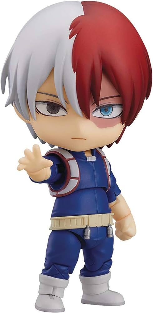 Amazon.co.jp: ねんどろいど 僕のヒーローアカデミア 轟焦凍
