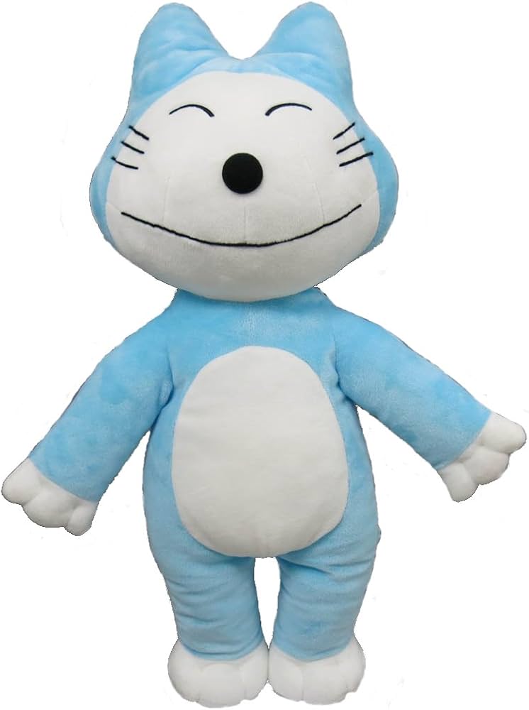 Amazon.co.jp: セキグチ(Sekiguchi) 11ぴきのねこ ぬいぐるみ Lサイズ