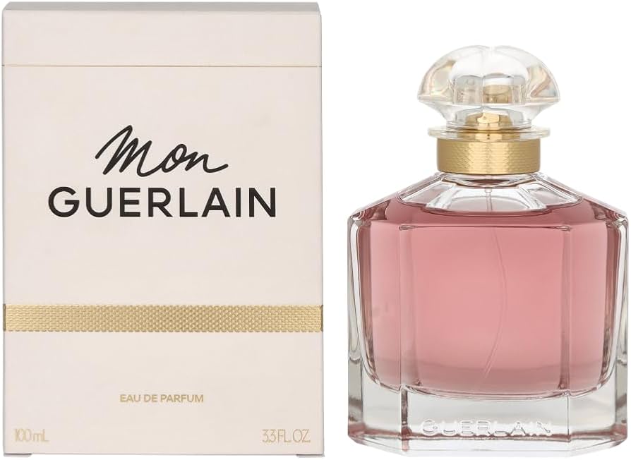 Amazon | Guerlain(ゲラン) ゲラン モン ゲラン オードパルファム