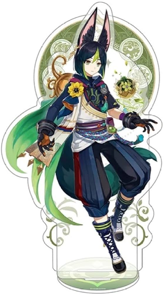 Amazon.co.jp: 原神 公式グッズ 正規品 スメール キャラクター