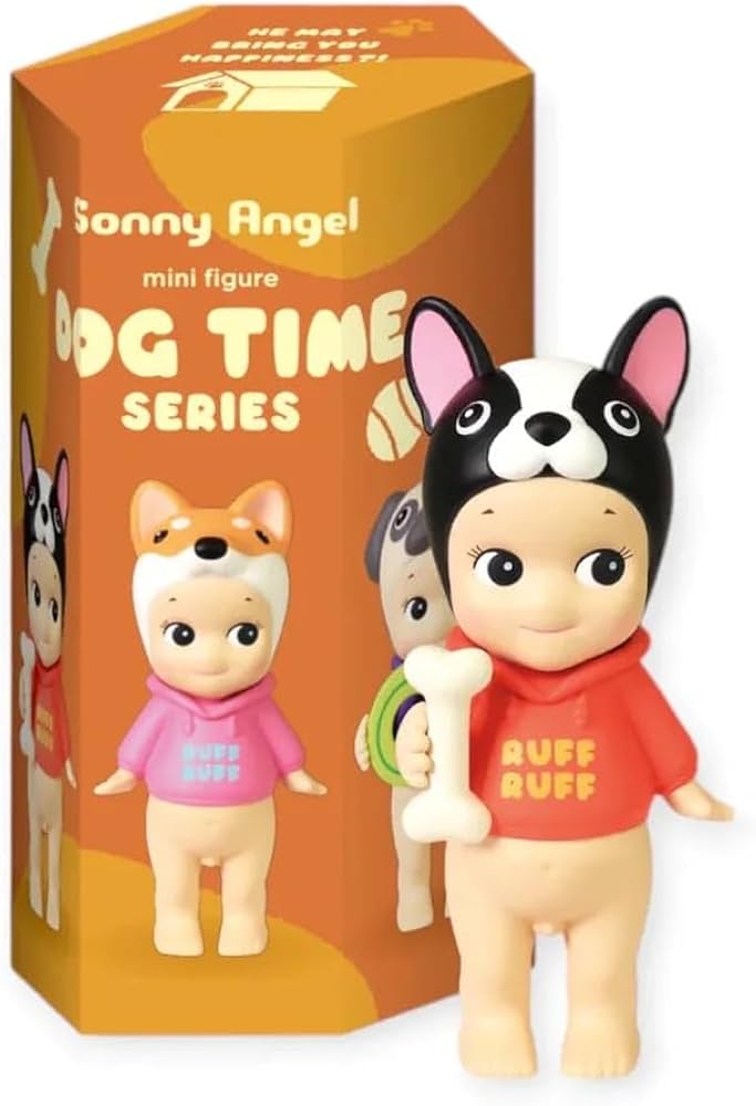 Amazon.co.jp: ソニーエンジェル ドッグタイム シリーズ Sonny Angel