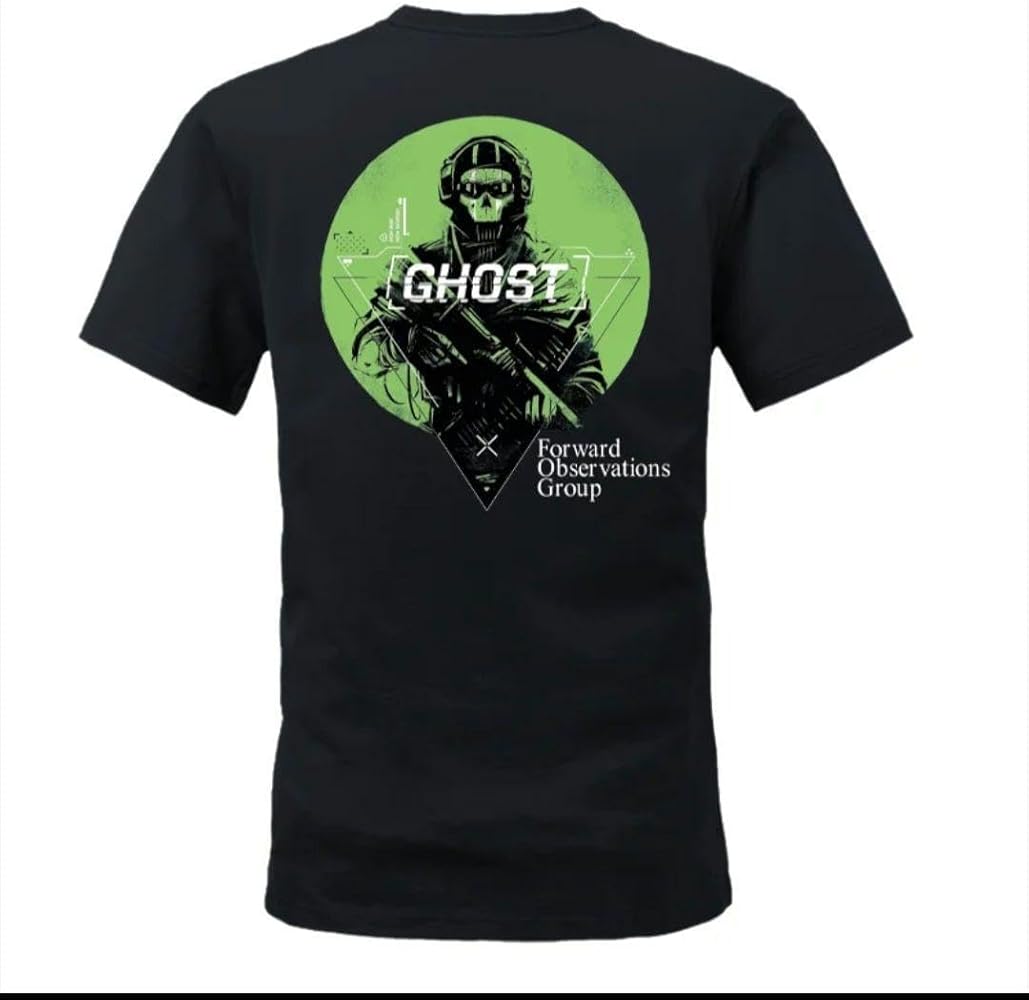 Amazon.co.jp: Forward Observations Group レプリカ Tシャツ : ホビー