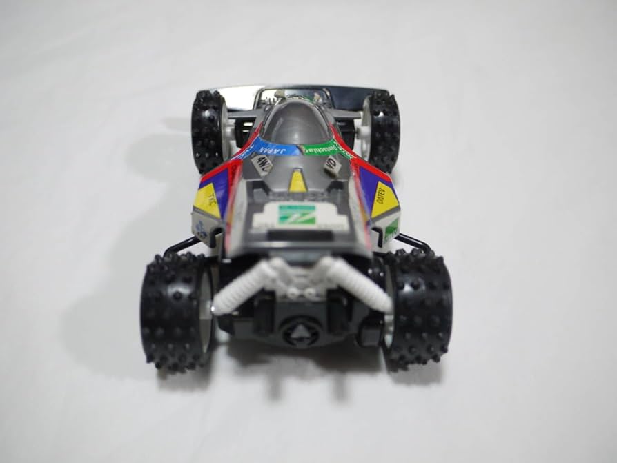 Amazon.co.jp: 中古 タミヤ ミニ四駆 サンダーショットJr. TKC仕様