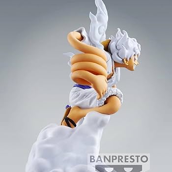 Amazon.co.jp: ワンピース フィグライフ! モンキー・D・ルフィ ギア5