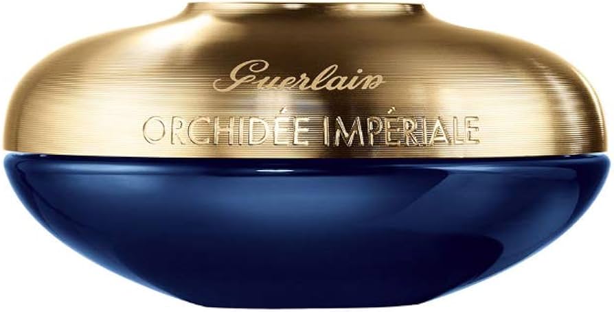 Amazon | ゲラン オーキデアンペリアル ザ リッチクリーム 50ml [並行