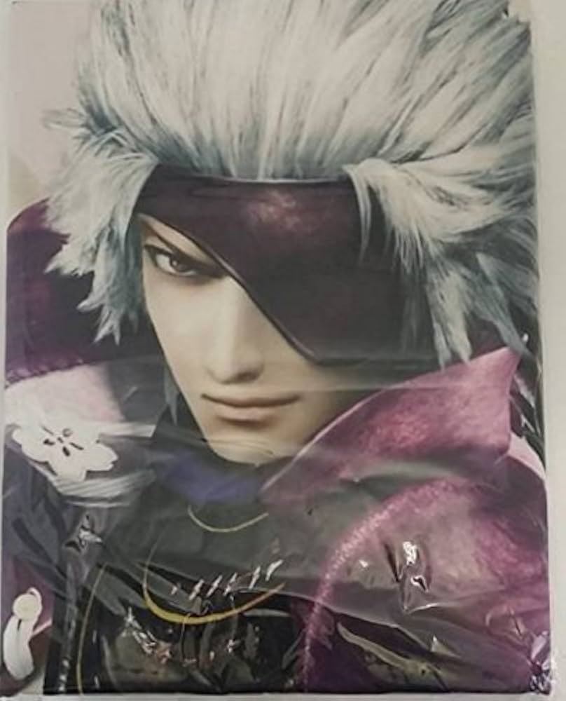 Amazon.co.jp: 戦国BASARA4 皇 ほぼ等身大 武将バスタオル イー