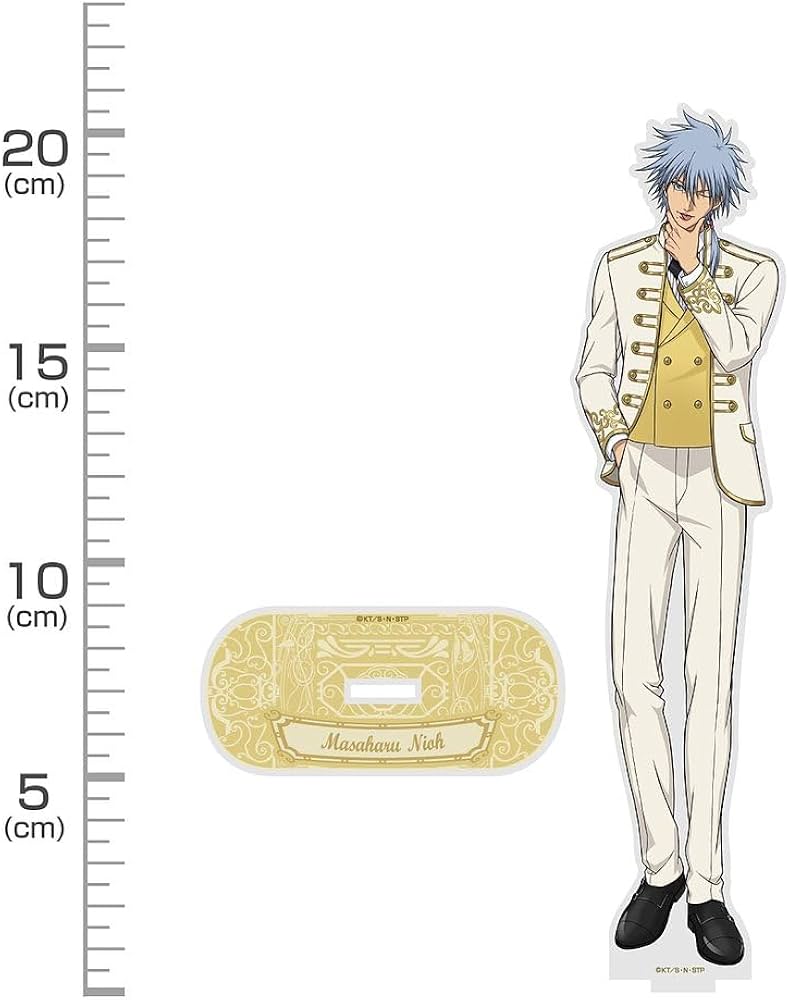 Amazon.co.jp: 【公式】コスパ 新テニスの王子様 描き下ろし 仁王雅治