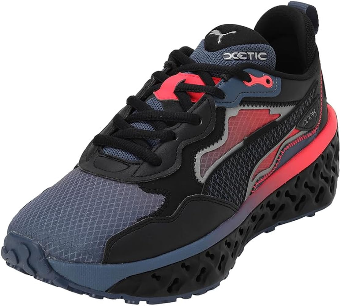 Buy Puma Unisex-Adult Xetic Sculpt UpNext x One8 Inky Blue-Black