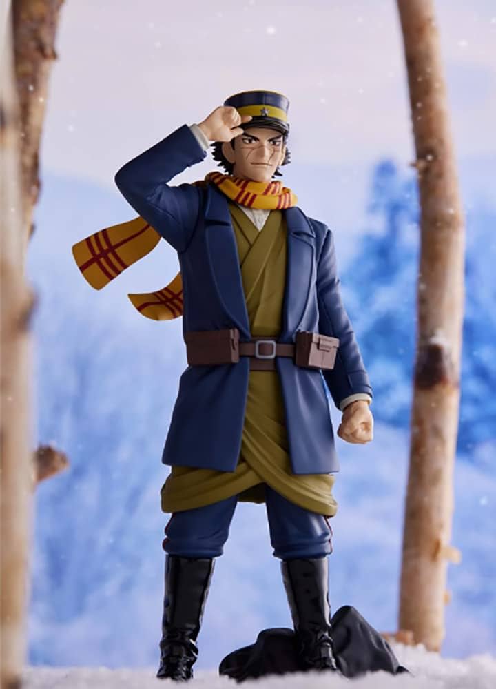 Amazon | ゴールデンカムイ 杉元佐一 フィギュア | フィギュア・ドール