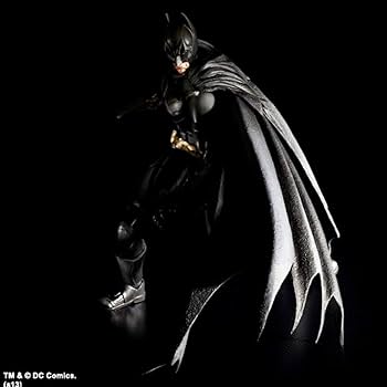 Amazon.co.jp: THE DARK KNIGHT TRILOGY PLAY ARTS改 バットマン (TM